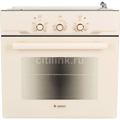 Духовой шкаф ДГЭ 621-01 В1 382293 GEFEST