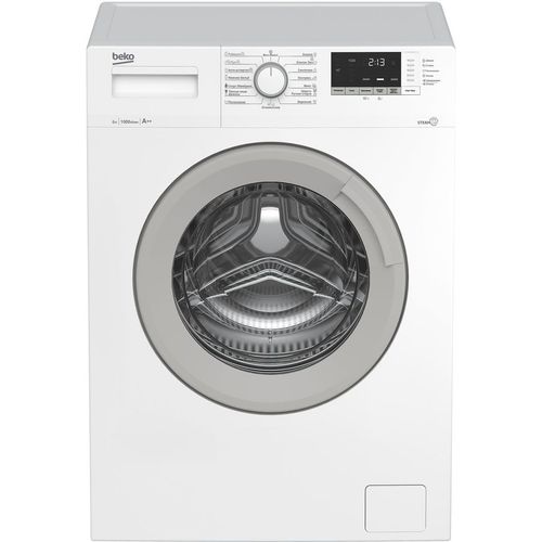 Стиральная машина WSDN63512ZSW 7320210014 BEKO