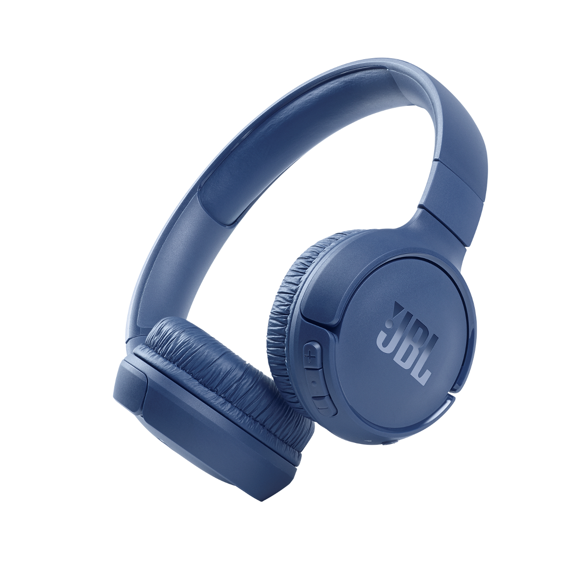 Наушники беспроводные JBL TUNE 510BT  [Накладные, Закрытые, , микр, рег.громк., , BT,, голубые]
