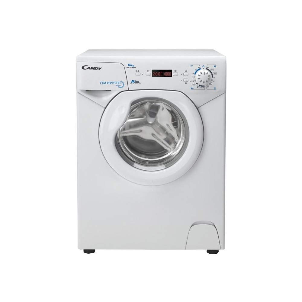 Стиральная машина Candy Aquamatic 2D1140-07 класс: A загр.фронтальная макс.:4кг белый