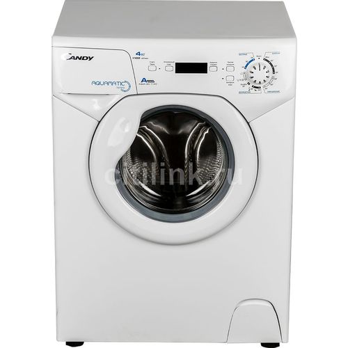 Стиральная машина Candy Aquamatic 2D1140-07 класс: A загр.фронтальная макс.:4кг белый