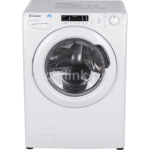 Стиральная машина Candy Smart CSW4 365D/2-07 класс: B загр.фронтальная макс.:6кг (с сушкой) белый