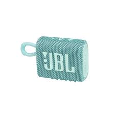 JBL GO 3 портативная А/С: 4,2W RMS, BT 5.1, до 5 часов, 0,21 кг, цвет бирюзовый
