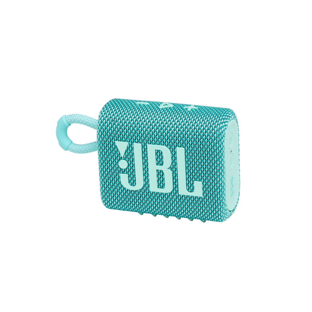 JBL GO 3 портативная А/С: 4,2W RMS, BT 5.1, до 5 часов, 0,21 кг, цвет бирюзовый