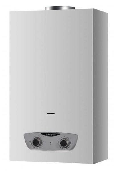 Проточный газовый водонагреватель 14 FAST R ONM 14 NG RU ARISTON