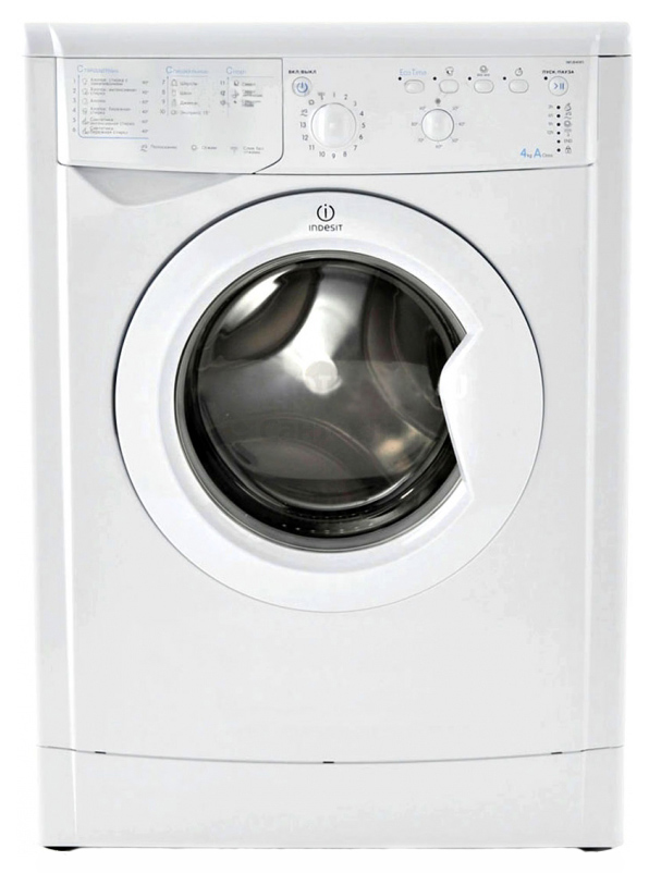 Стиральная машина IWUB 4085(CIS) 869990629150 INDESIT