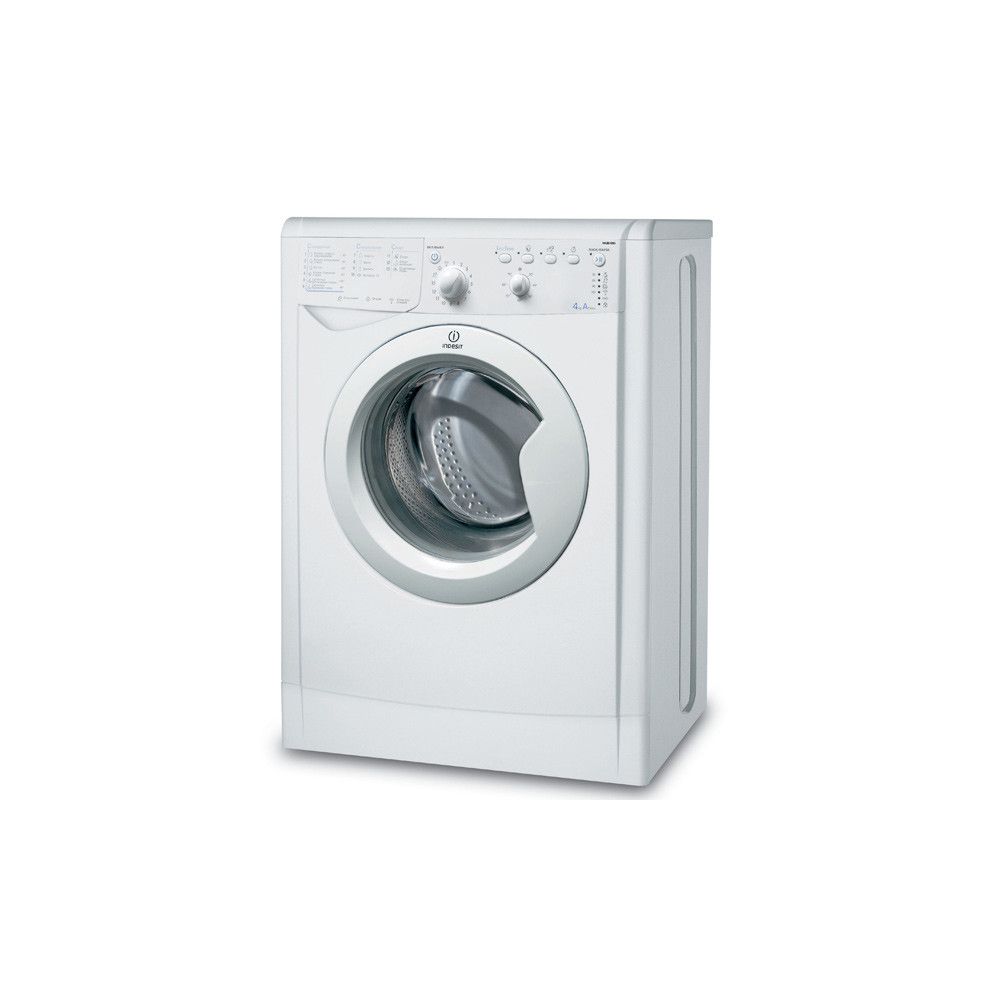 Стиральная машина IWUB 4085(CIS) 869990629150 INDESIT