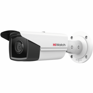 Камера видеонаблюдения IP HiWatch Pro IPC-B522-G2/4I (6mm) 6-6мм цветная корп.:белый