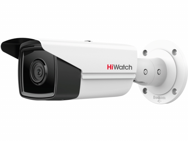 Камера видеонаблюдения IP HiWatch Pro IPC-B522-G2/4I (6mm) 6-6мм цветная корп.:белый