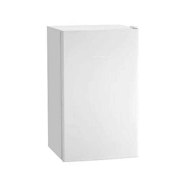 Холодильник WHITE NR 403 W NORDFROST