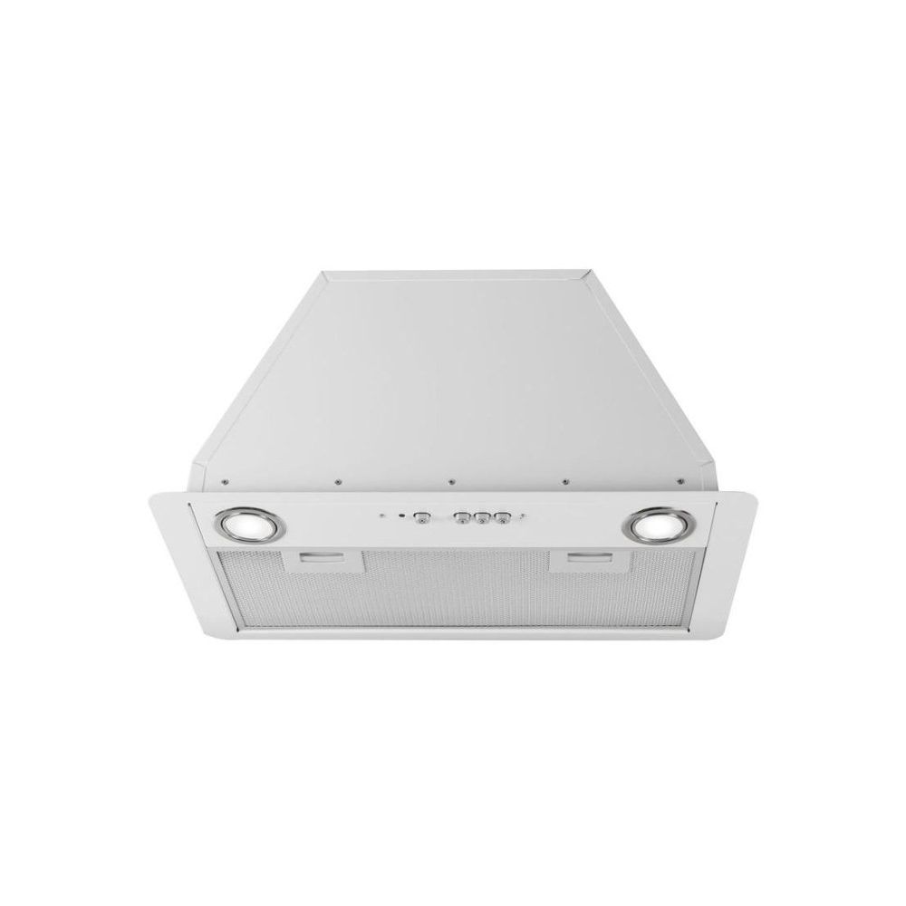 Вытяжка FLAT 72P-650-K3D WHITE ELIKOR