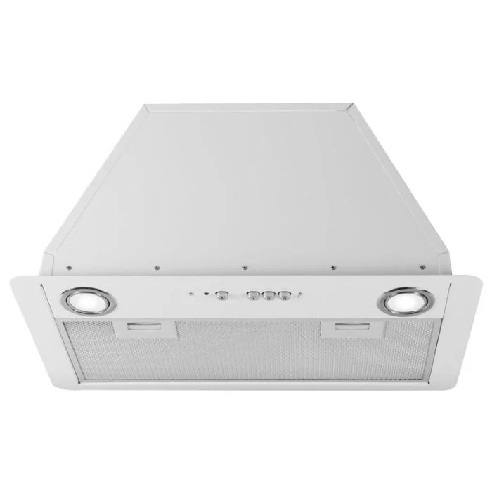 Вытяжка FLAT 72P-650-K3D WHITE ELIKOR