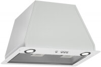 Вытяжка FLAT 72P-650-K3D WHITE ELIKOR