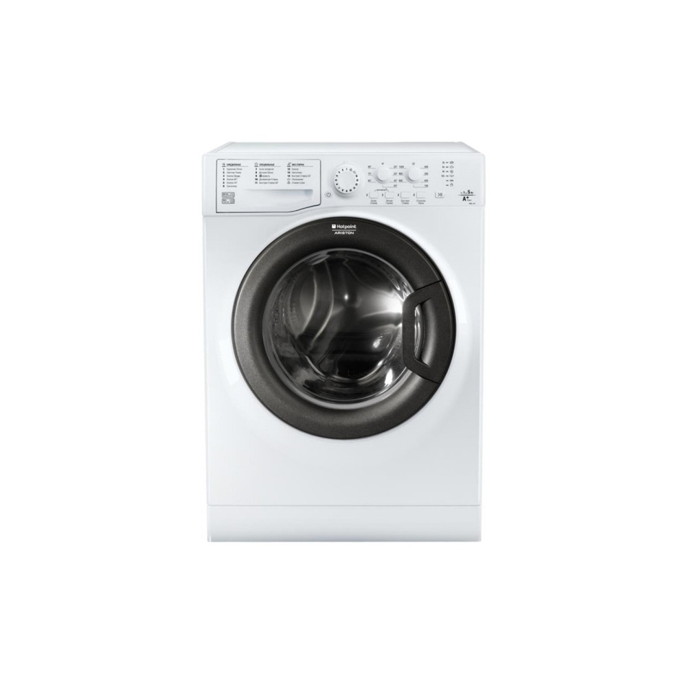 Стиральная машина Hotpoint-Ariston Front Loader VMSL 501 B