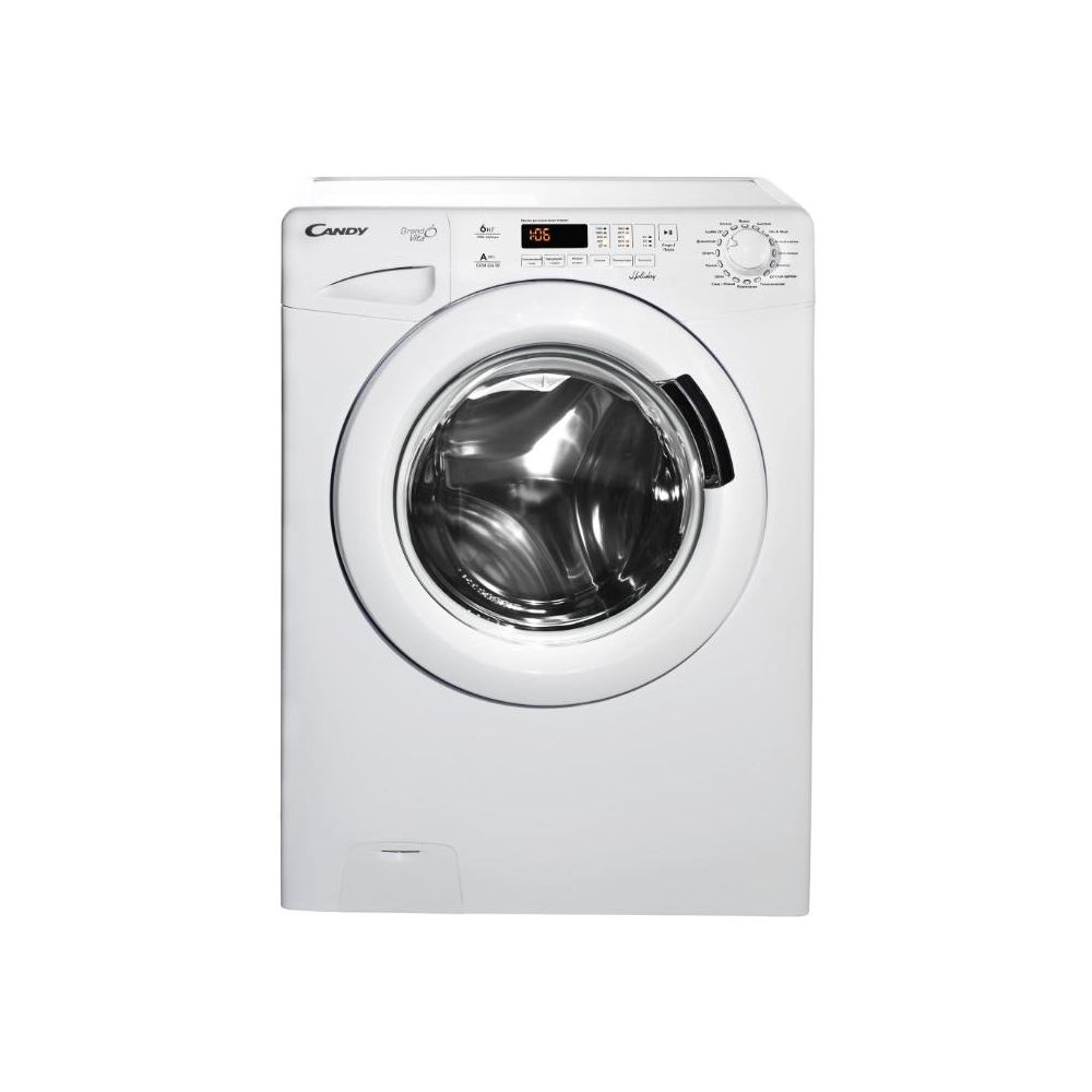 Стиральная машина Candy GrandO Vita GVS34 116D2/2-07 класс: A-10% загр.фронтальная макс.:6кг белый
