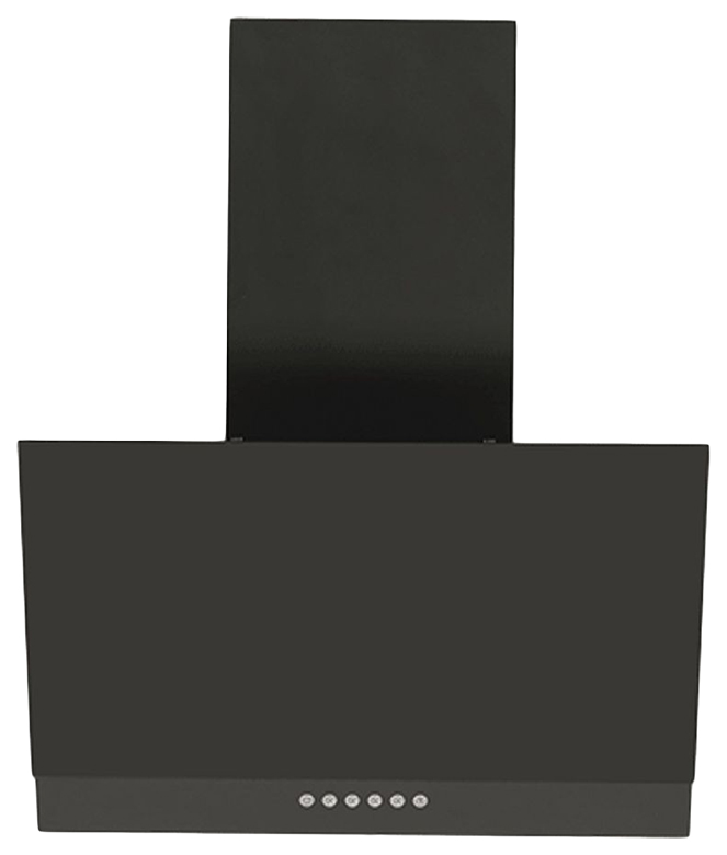 GOOD, Кухонная вытяжка ELIKOR Рубин S4 60П-700-Э4Д антрацит/черное