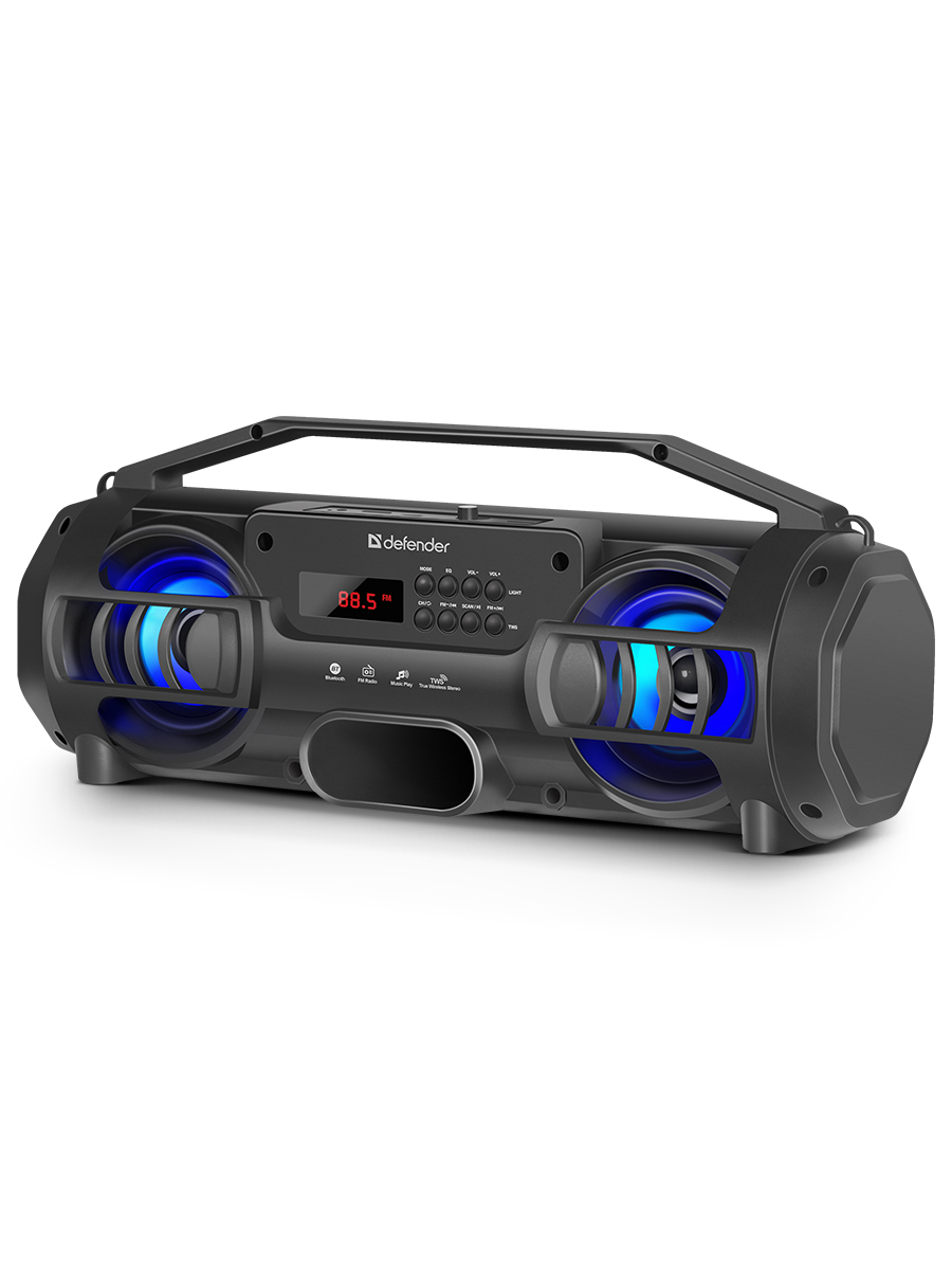 Акустическая система 2.0 G104 65104 DEFENDER