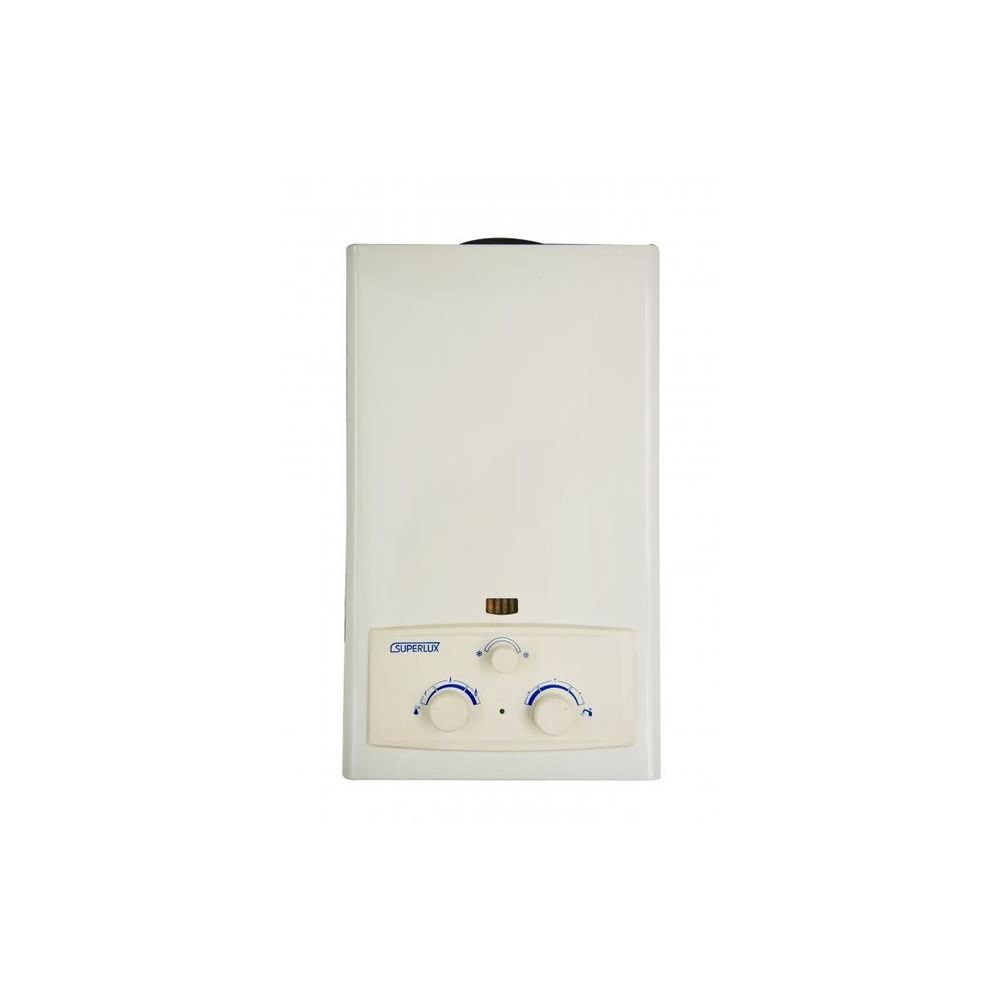 Водонагреватель газовый Ariston SUPERLUX 10L CF NG