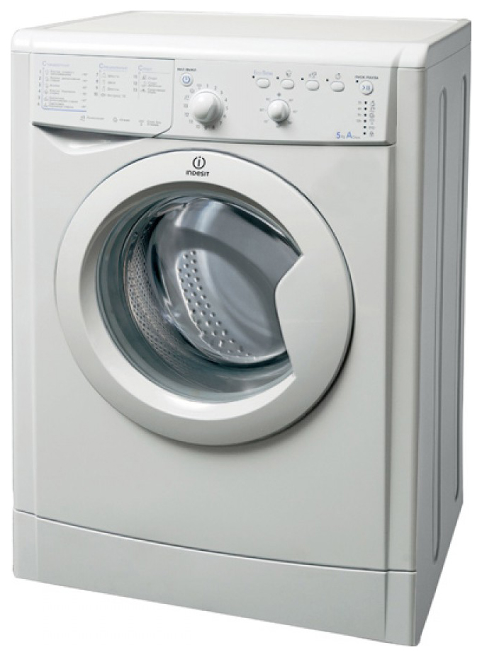 Стиральная машина IWSB 5105(CIS) 869990629100 INDESIT