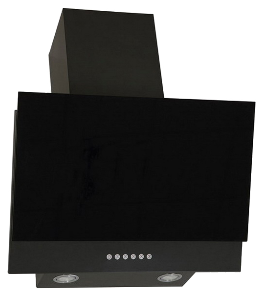 GOOD, Кухонная вытяжка ELIKOR Рубин S4 50П-700-Э4Д антрацит/черный
