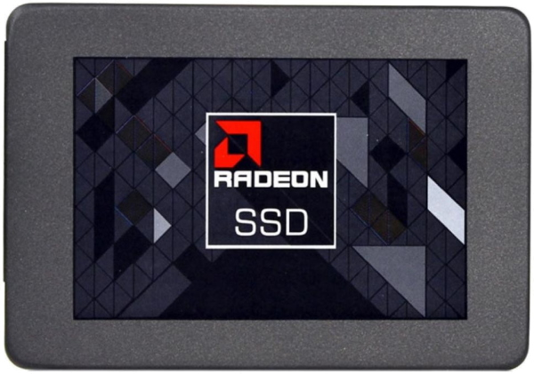 Накопитель SSD AMD SATA III 256Gb R5SL256G Radeon R5 2.5"