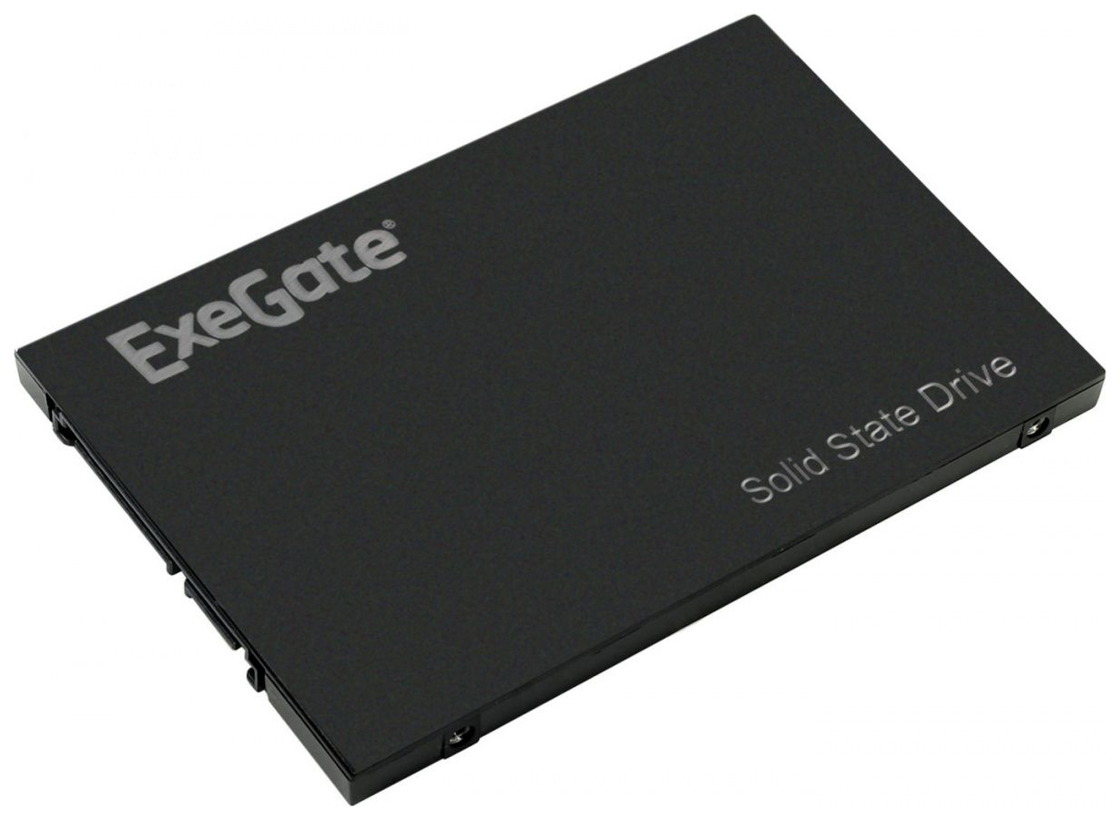 Накопитель SSD 2.5" 240GB ExeGate NextPro UV500TS240 (SATA-III, 3D TLC)