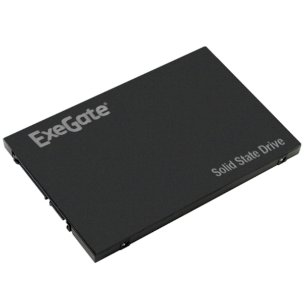 Накопитель SSD 2.5" 240GB ExeGate NextPro UV500TS240 (SATA-III, 3D TLC)