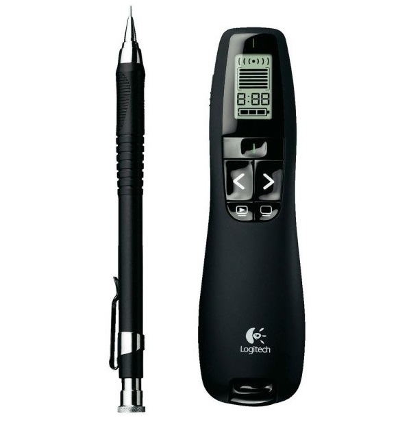 Презентер Logitech PRESENTER,Wireless Presenter R700