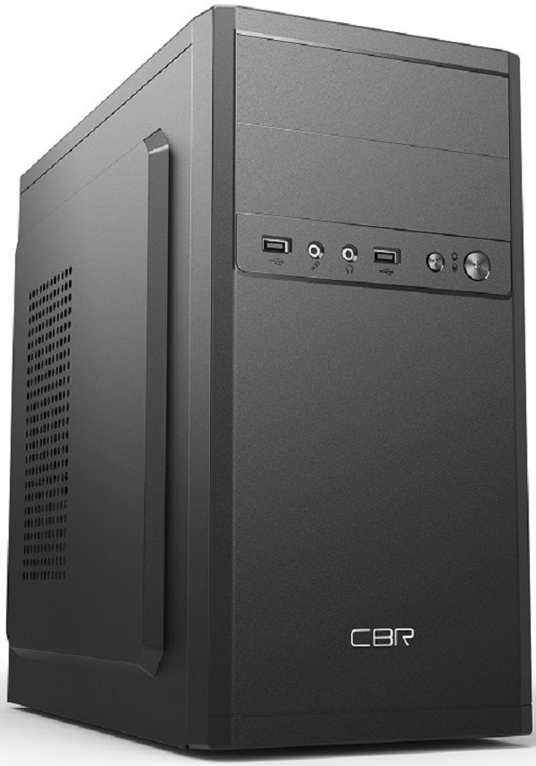 Корпус CBR PCC-MATX-RD873-450W mATX Minitower RD873