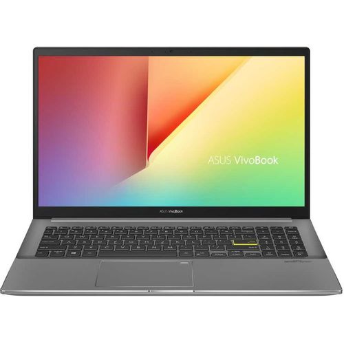 Ноутбук ASUS S533EA-BN410W 15.6" FHD LED 300-nits/i5-1135G7/16GB/512GB SSD/UMA/W11/Indie Black