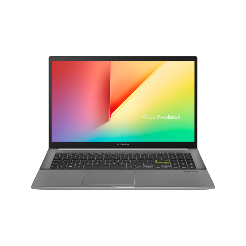 Ноутбук ASUS S533EA-BN410W 15.6" FHD LED 300-nits/i5-1135G7/16GB/512GB SSD/UMA/W11/Indie Black