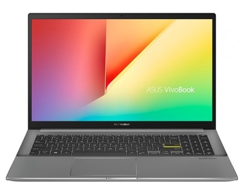 Ноутбук ASUS S533EA-BN410W 15.6" FHD LED 300-nits/i5-1135G7/16GB/512GB SSD/UMA/W11/Indie Black