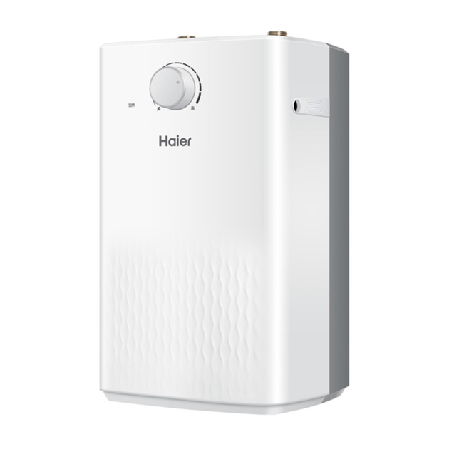 Водонагреватель Haier EC5U(EU) 1.75кВт 5л электрический настенный/белый