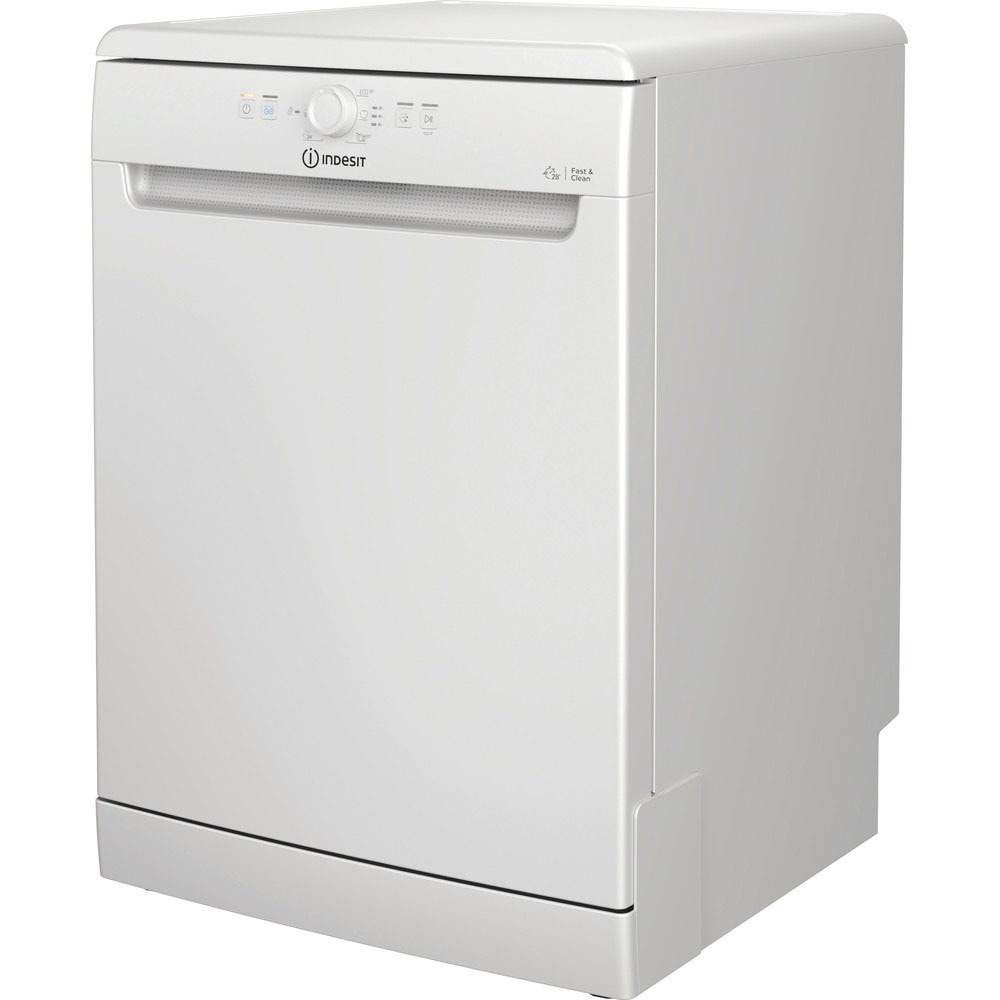 Посудомоечная машина Indesit DFE 1B19 13 белый (полноразмерная)