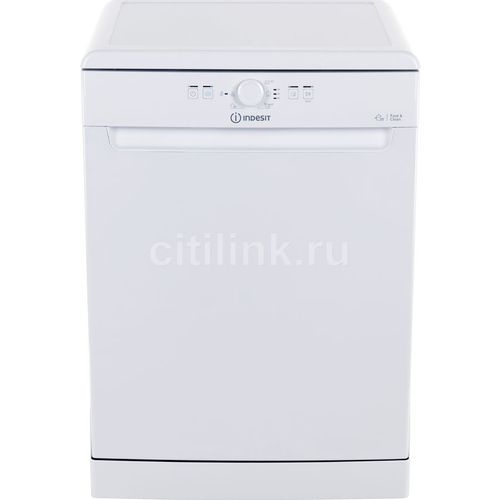 Посудомоечная машина Indesit DFE 1B19 13 белый (полноразмерная)