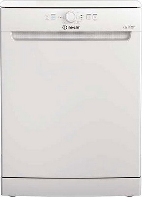 Посудомоечная машина Indesit DFE 1B19 13 белый (полноразмерная)
