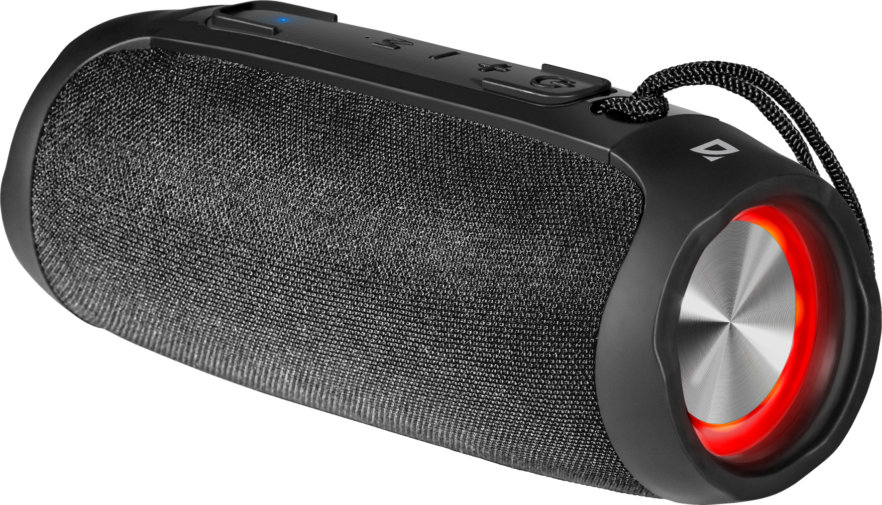 Портативная колонка Defender G30 черный [16 Вт, Bluetooth 5.0, AUX, 2400 мА*ч, время работы - до 4 ч]