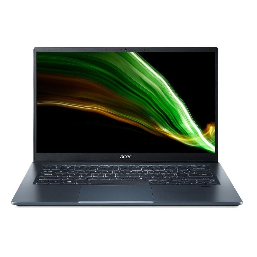 Ноутбук Acer Swift 3 SF314-511-50JT 14" FHD, Intel Core Ci5-11300H, 8Gb, 512GB SSD, w\o OS, синий