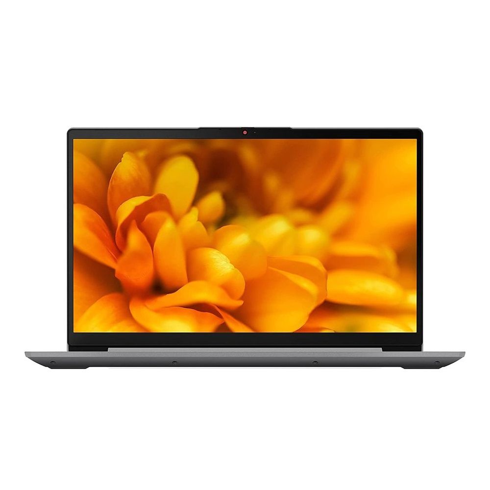 Ноутбук Lenovo IdeaPad 3 15ITL6 Core i3 1115G4 8Gb 256Gb 15.6" IPS FHD  noOS grey WiFi BT Cam