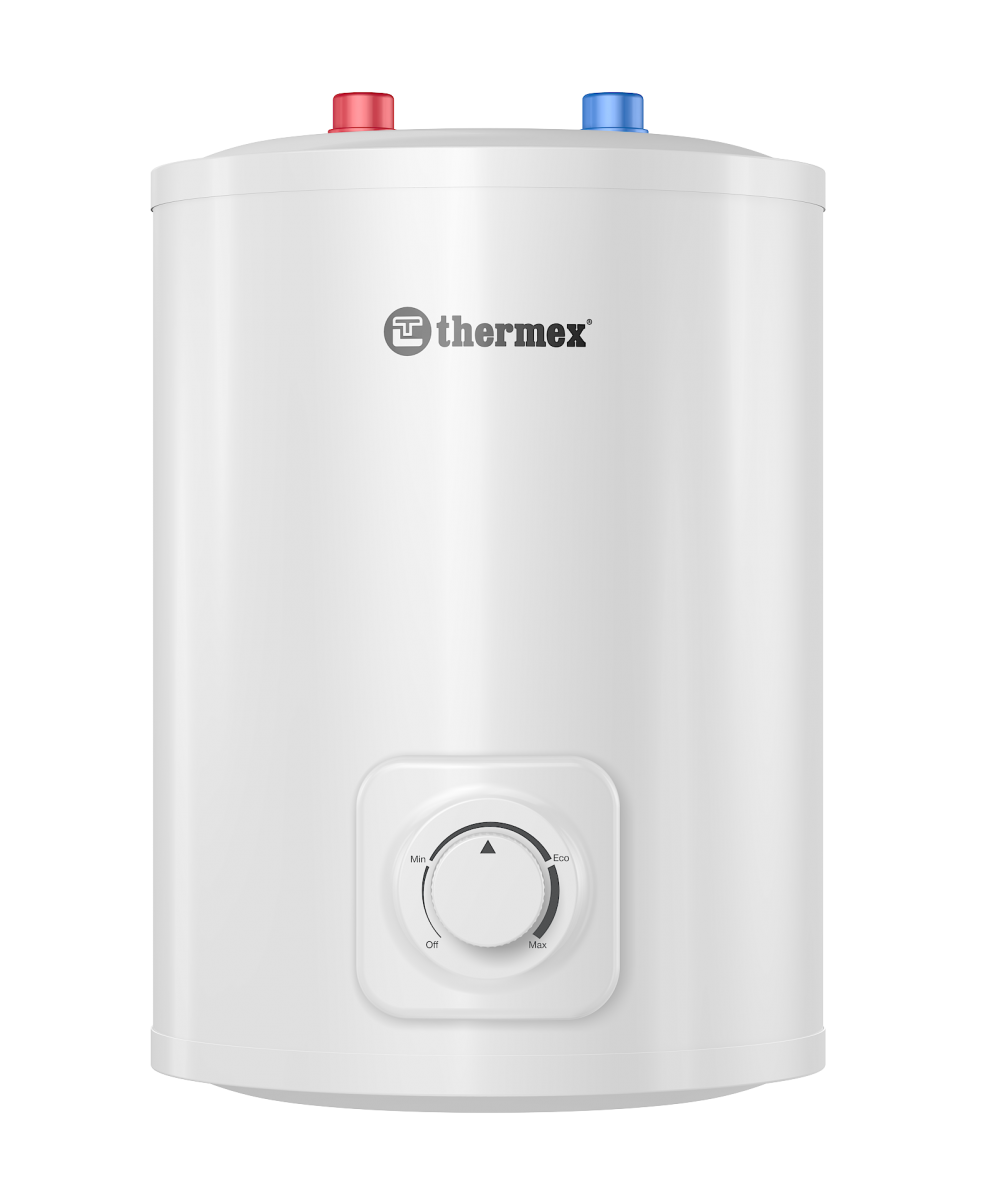 Водонагреватель Thermex IC 10 U 1.5кВт 10л электрический настенный/белый
