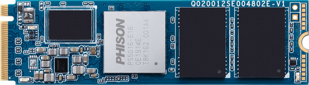 Твердотельный накопитель Apacer SSD AS2280Q4 512Gb M.2 PCIe Gen4x4
