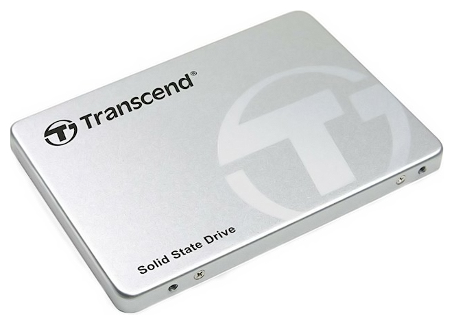 Твердотельный накопитель SSD 2.5" SATA-3 32Gb Transcend 370S [TS32GSSD370S] TS6500, MLC (R230/W40MB/s)