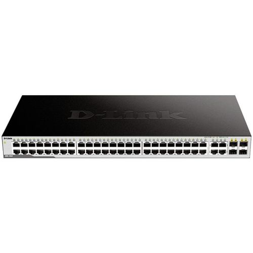 Коммутатор 48PORT 10/100/1000 4SFP+ DGS-1052/A2A D-LINK