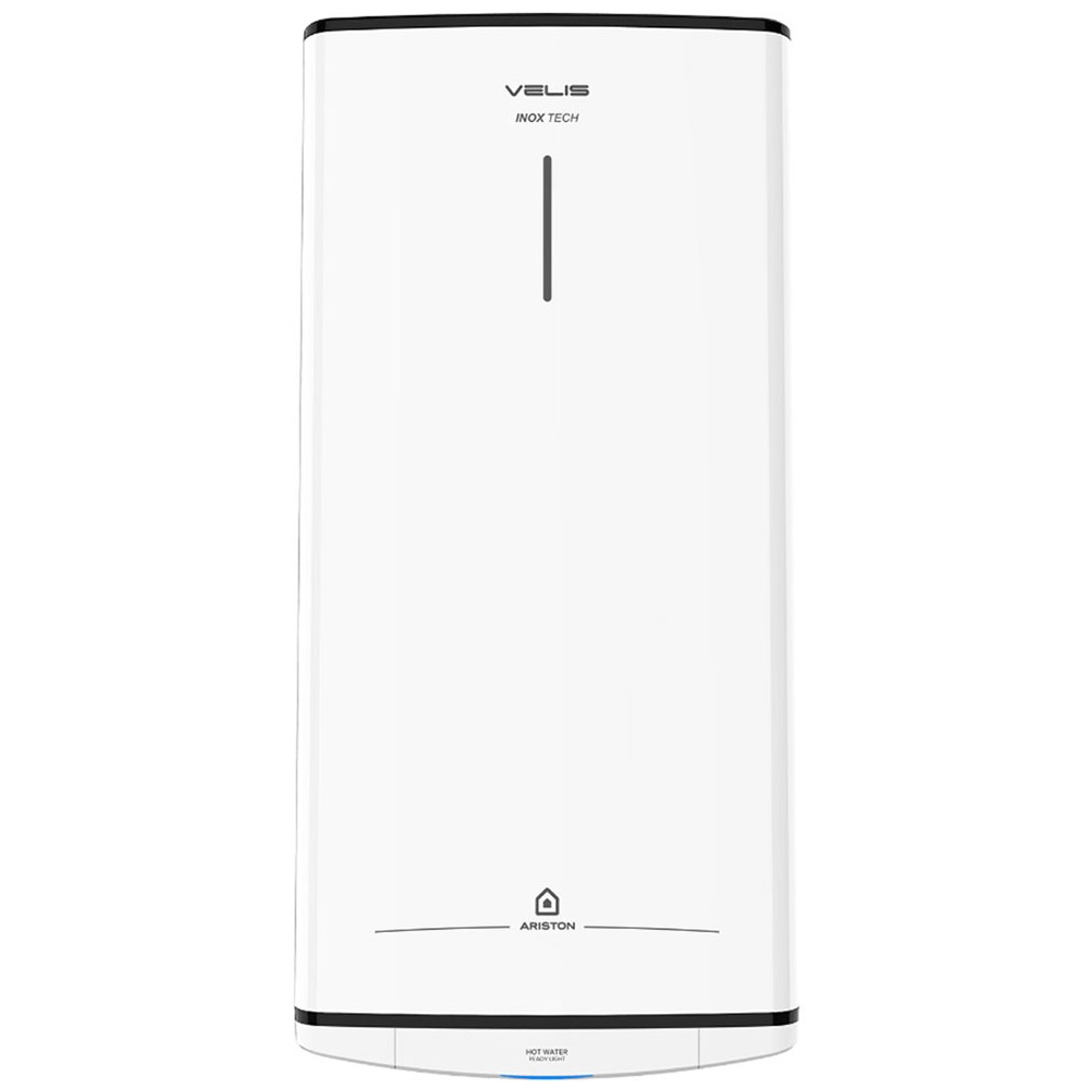 Водонагреватель Ariston Velis Tech Inox R ABS 100 2кВт 100л электрический настенный/белый