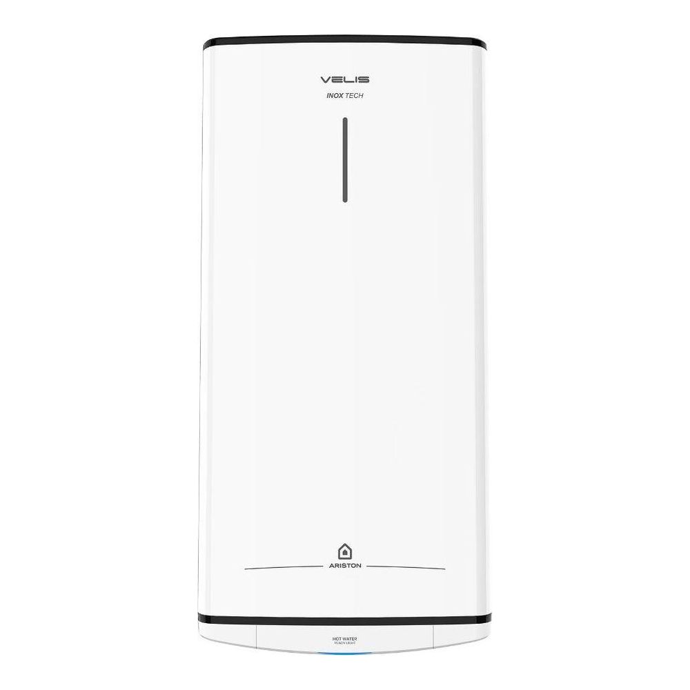 Водонагреватель Ariston Velis Tech Inox R ABS 100 2кВт 100л электрический настенный/белый