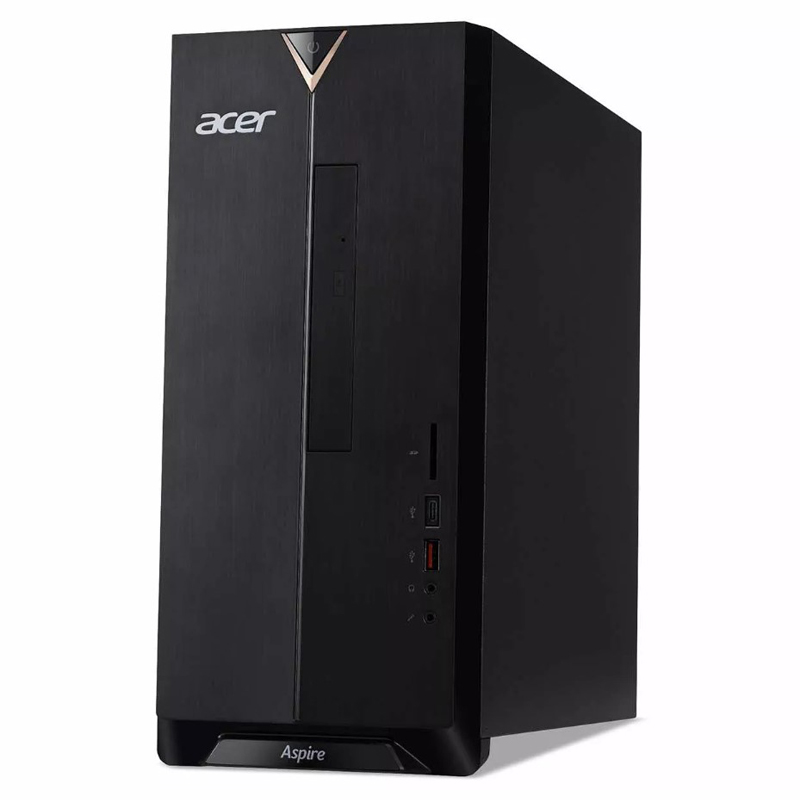 Системный блок Acer Aspire TC-1660 Core i5-11400F/8GB/512GB SSD/GeForce GTX 1650 4Gb/Win 11 Home/NoODD/черный (DG. BGZER.00R)