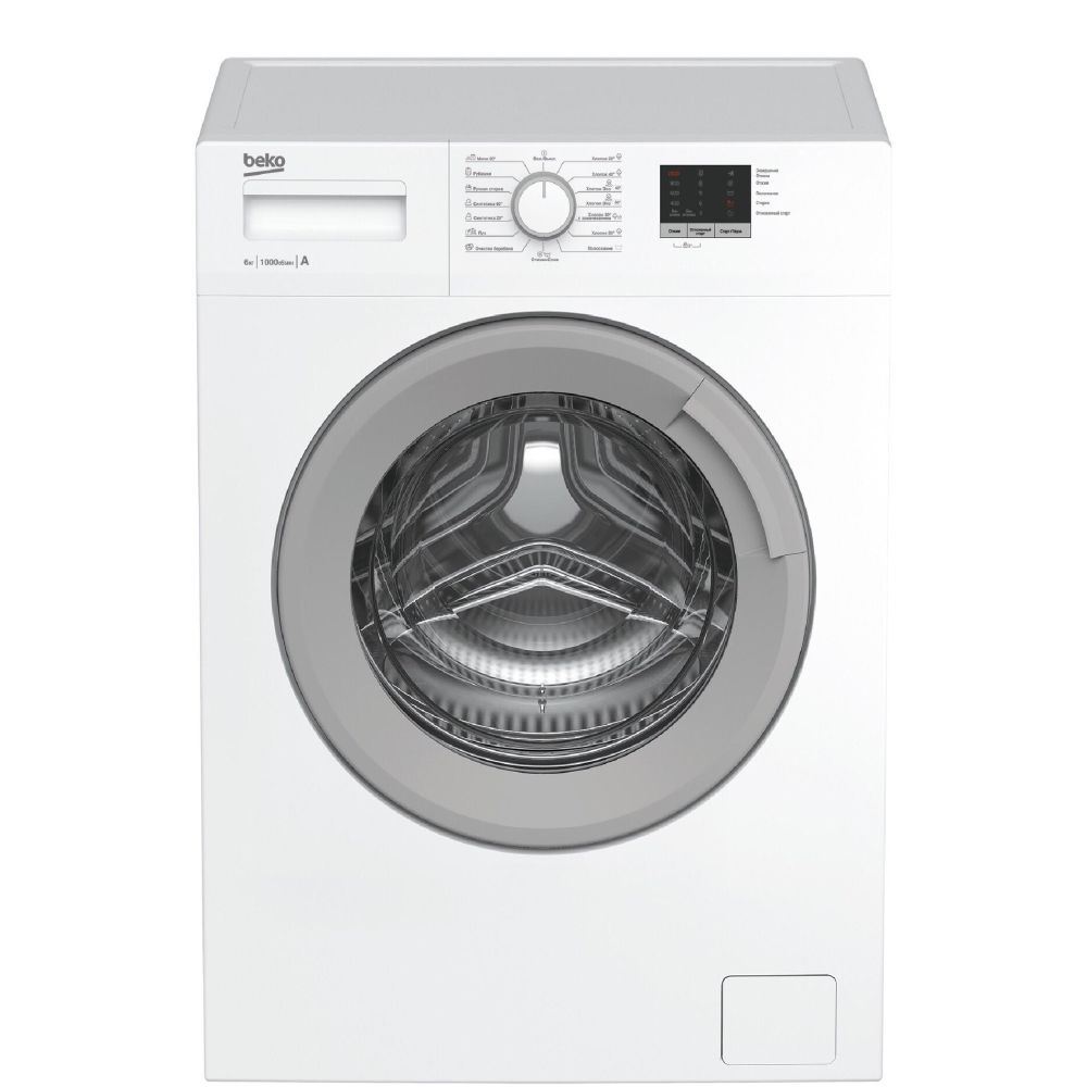 Стиральная машина ELE67511ZSW 7320410002 BEKO