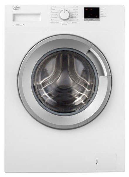 Стиральная машина ELE67511ZSW 7320410002 BEKO