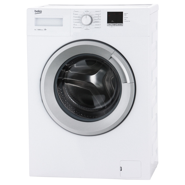 Стиральная машина ELE67511ZSW 7320410002 BEKO