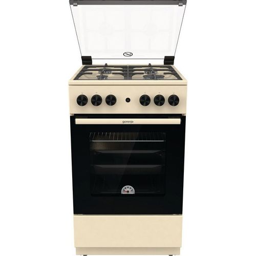 Плита Газовая Gorenje GG5A21BEF черный